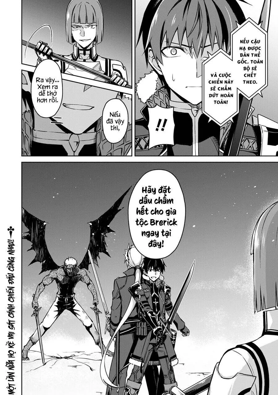 Berserk Of Gluttony Nettruyen ZZZ Chương 34 Page 31