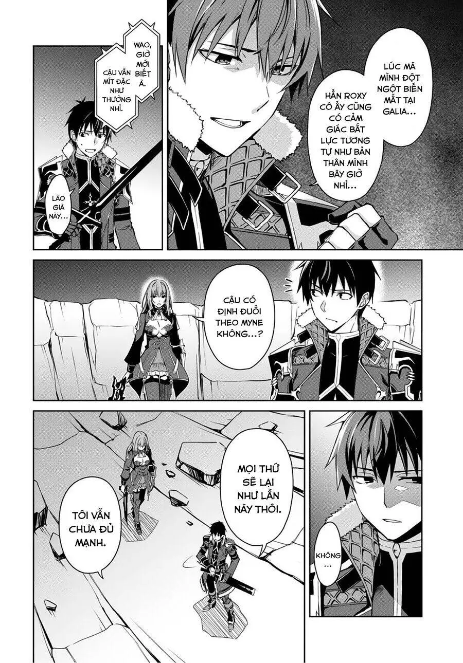 Berserk Of Gluttony Nettruyen ZZZ Chương 38 Page 2