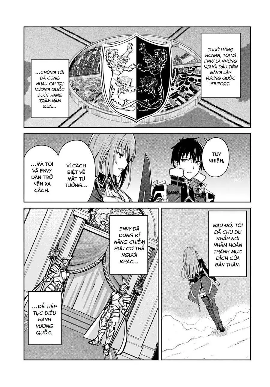 Berserk Of Gluttony Nettruyen ZZZ Chương 38 Page 5