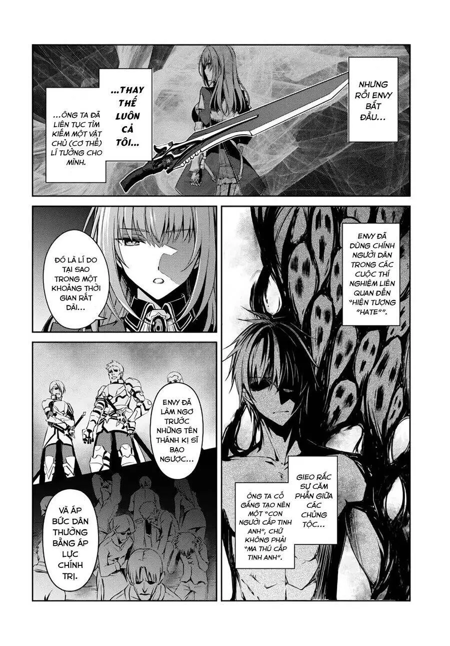Berserk Of Gluttony Nettruyen ZZZ Chương 38 Page 6