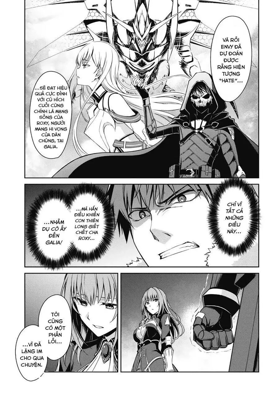 Berserk Of Gluttony Nettruyen ZZZ Chương 38 Page 7