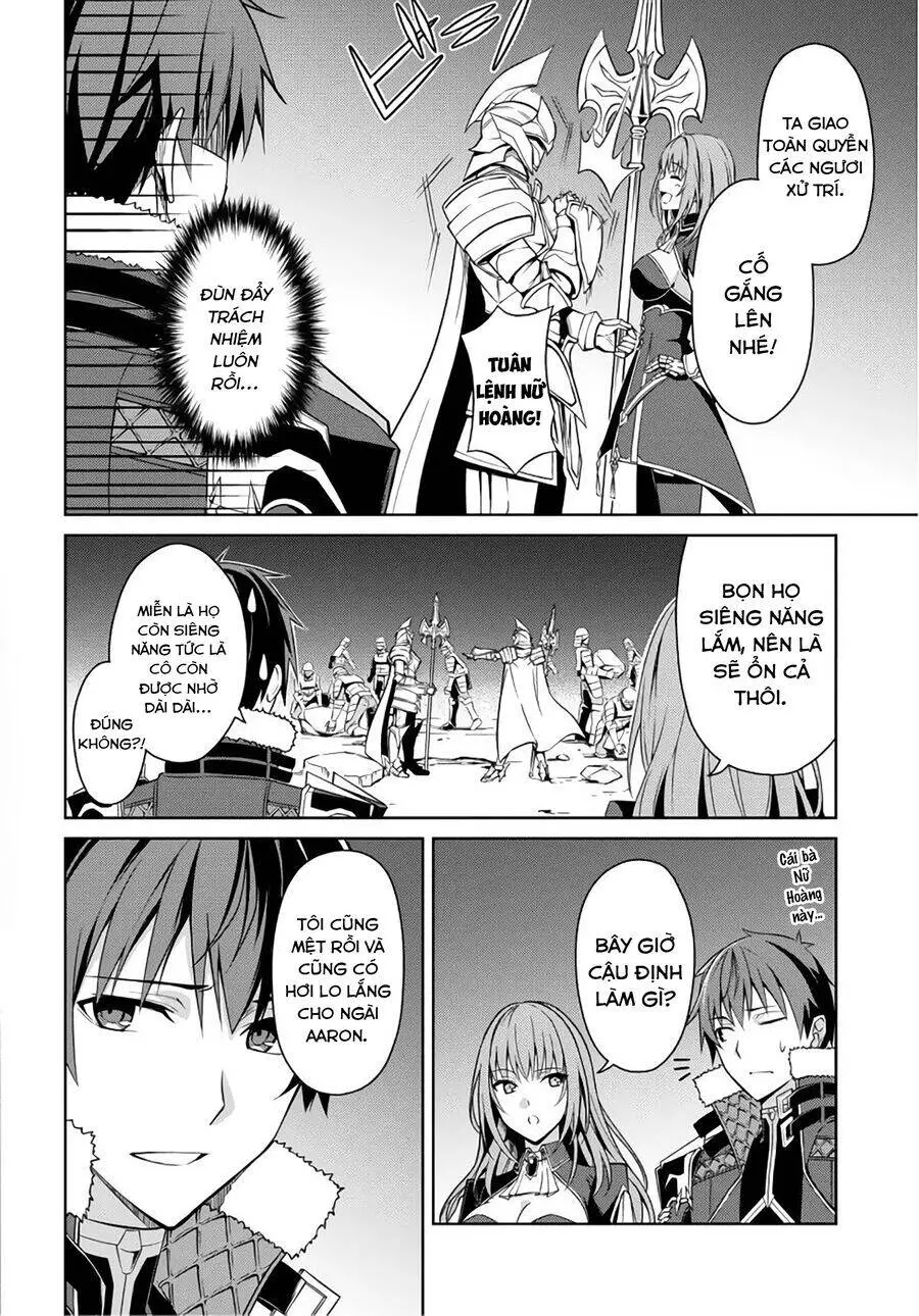 Berserk Of Gluttony Nettruyen ZZZ Chương 38 Page 9