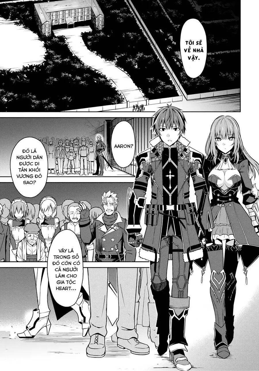 Berserk Of Gluttony Nettruyen ZZZ Chương 38 Page 10