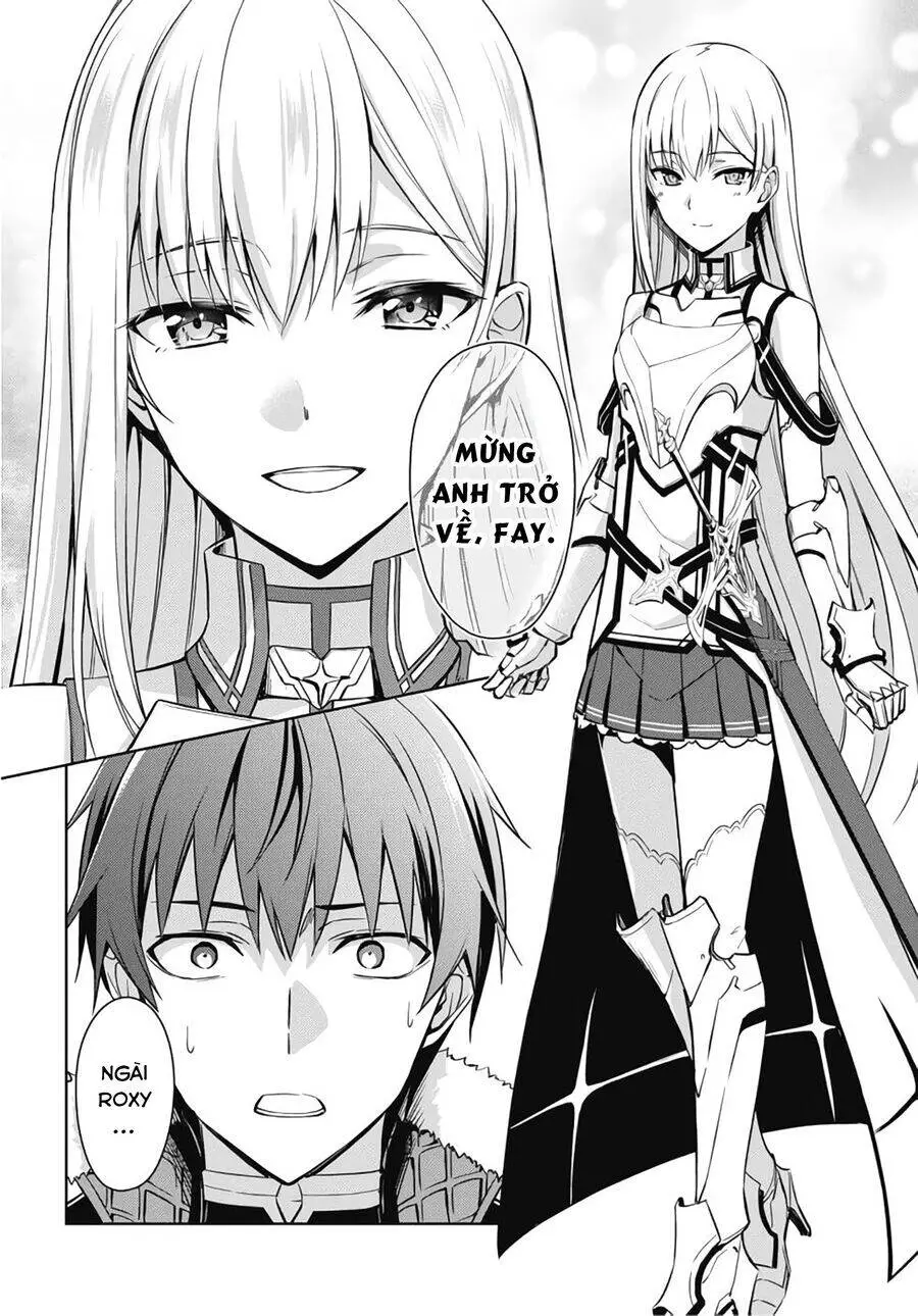 Berserk Of Gluttony Nettruyen ZZZ Chương 38 Page 11