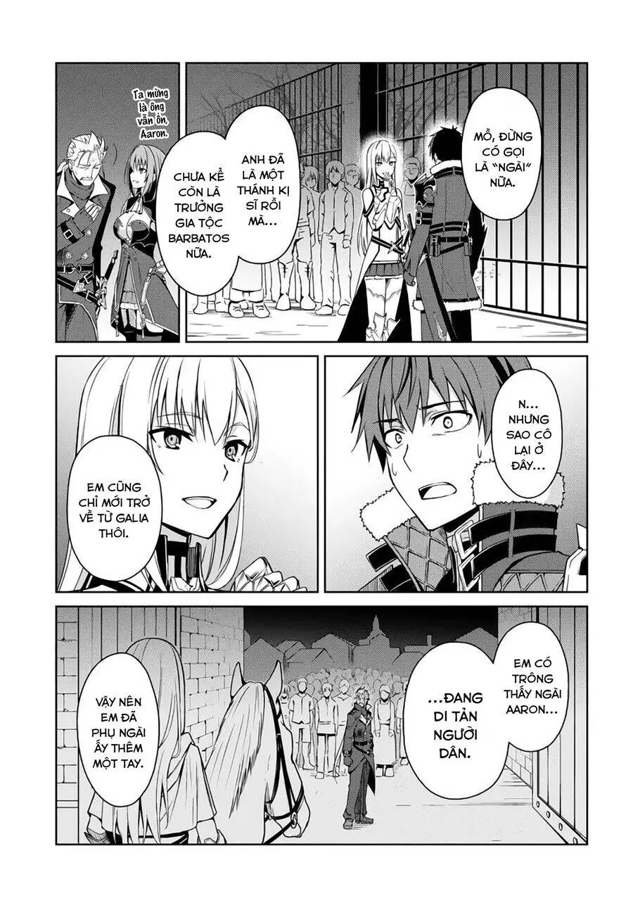 Berserk Of Gluttony Nettruyen ZZZ Chương 38 Page 12