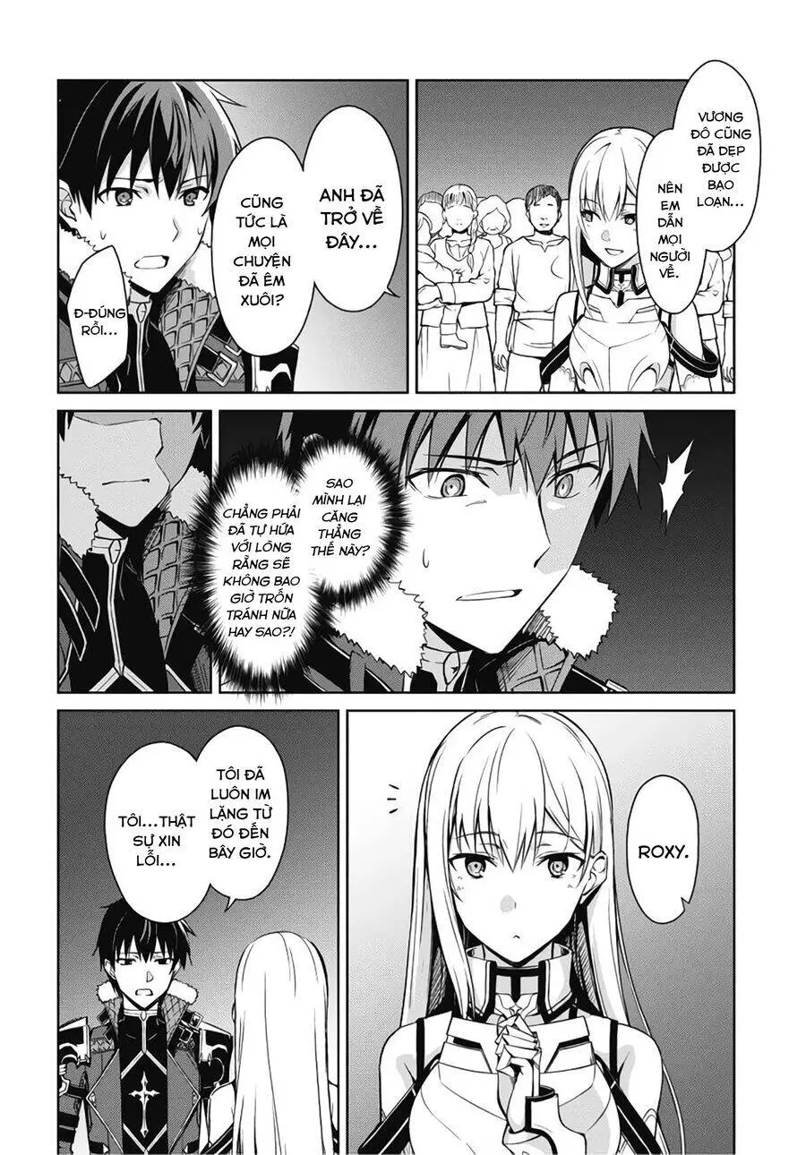 Berserk Of Gluttony Nettruyen ZZZ Chương 38 Page 13