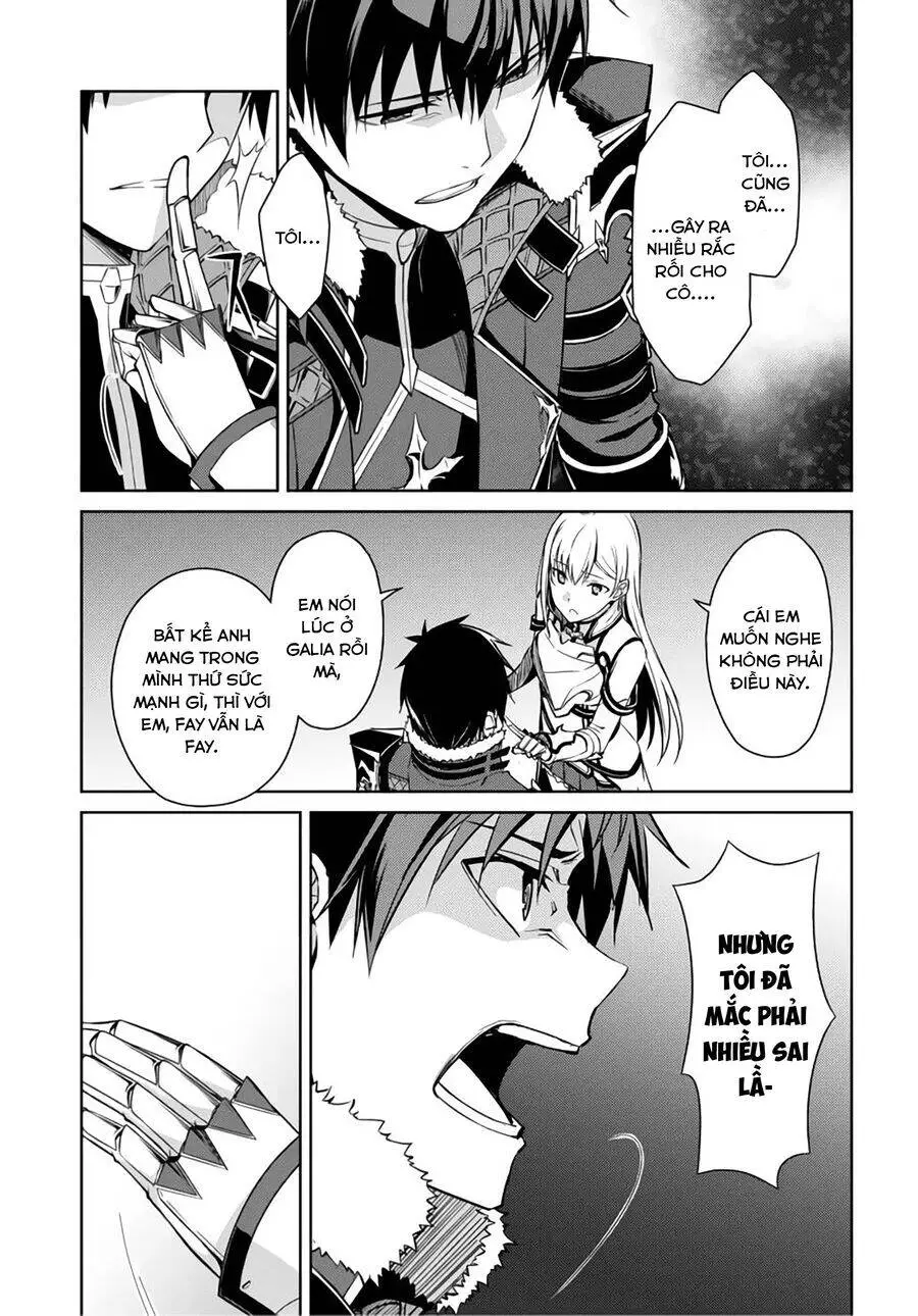 Berserk Of Gluttony Nettruyen ZZZ Chương 38 Page 14