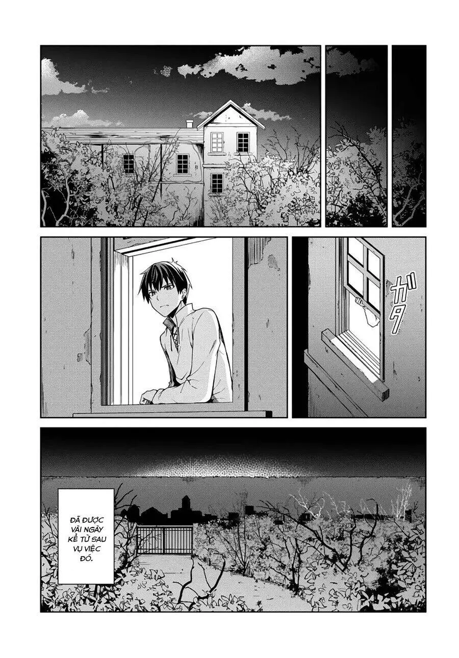 Berserk Of Gluttony Nettruyen ZZZ Chương 38 Page 19