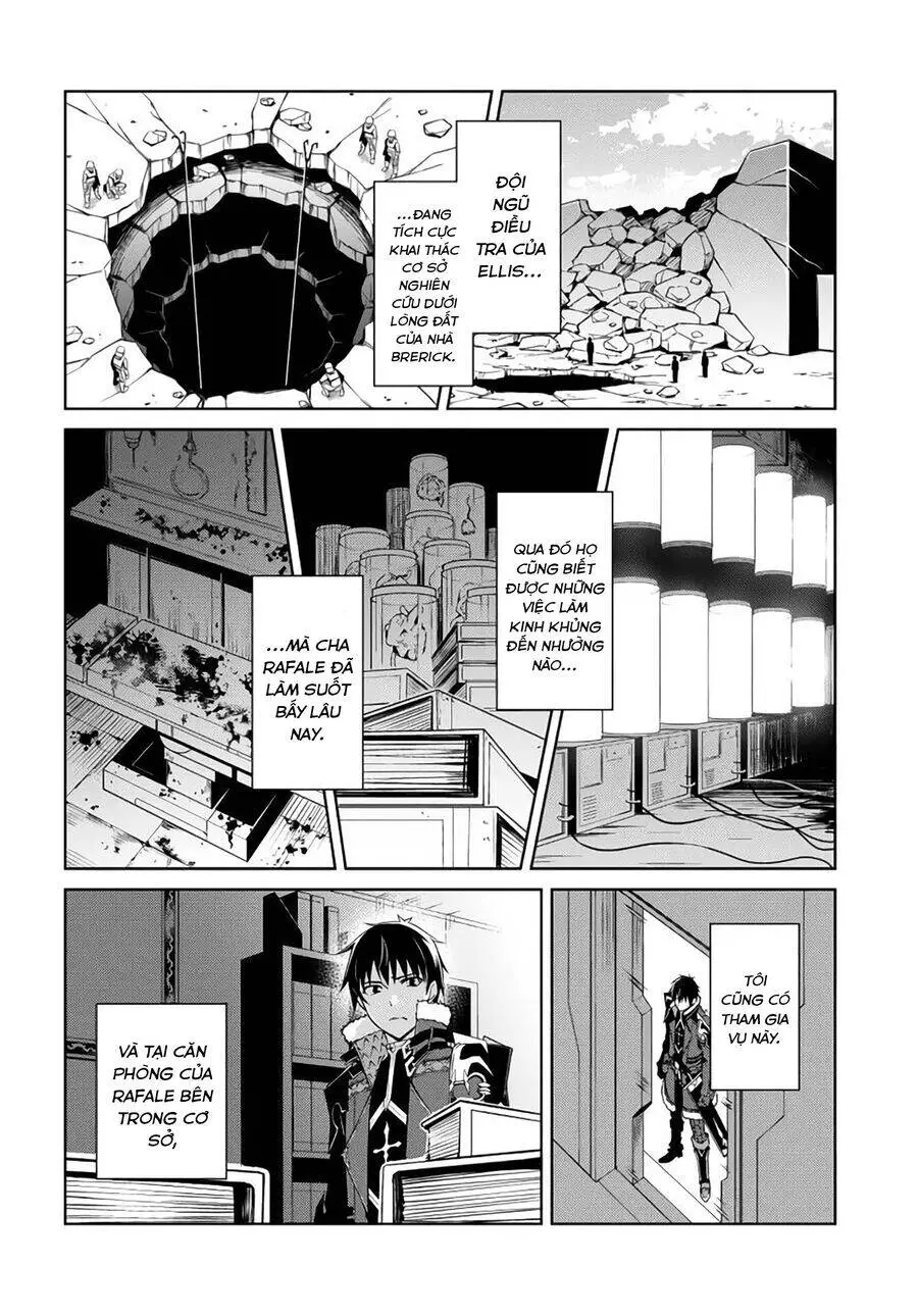 Berserk Of Gluttony Nettruyen ZZZ Chương 38 Page 20