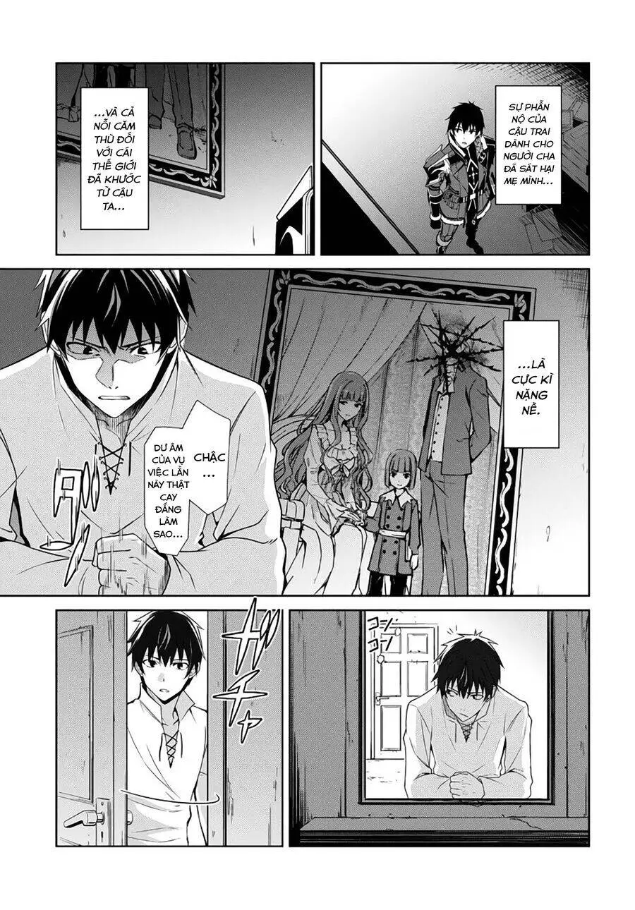 Berserk Of Gluttony Nettruyen ZZZ Chương 38 Page 21