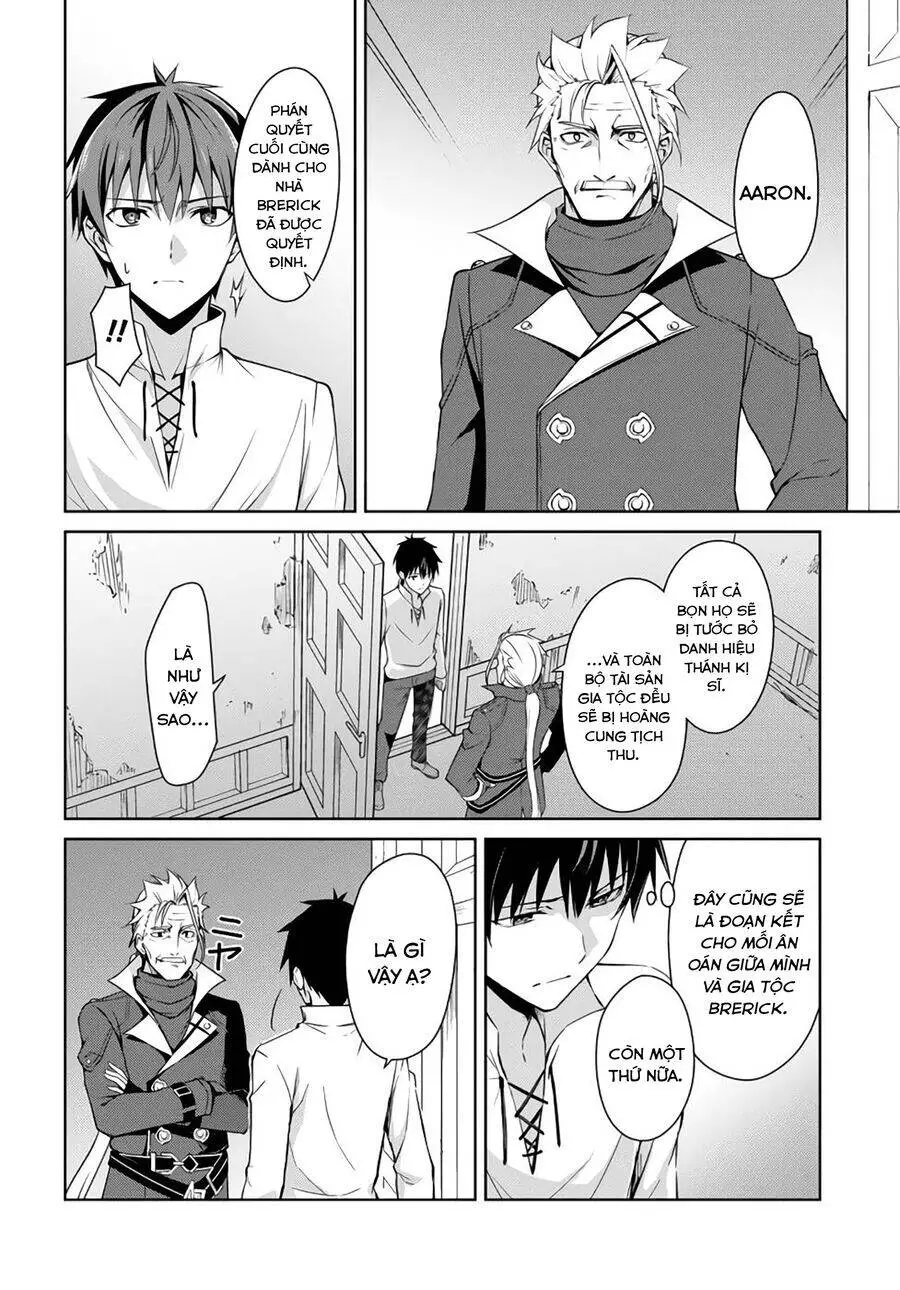 Berserk Of Gluttony Nettruyen ZZZ Chương 38 Page 22