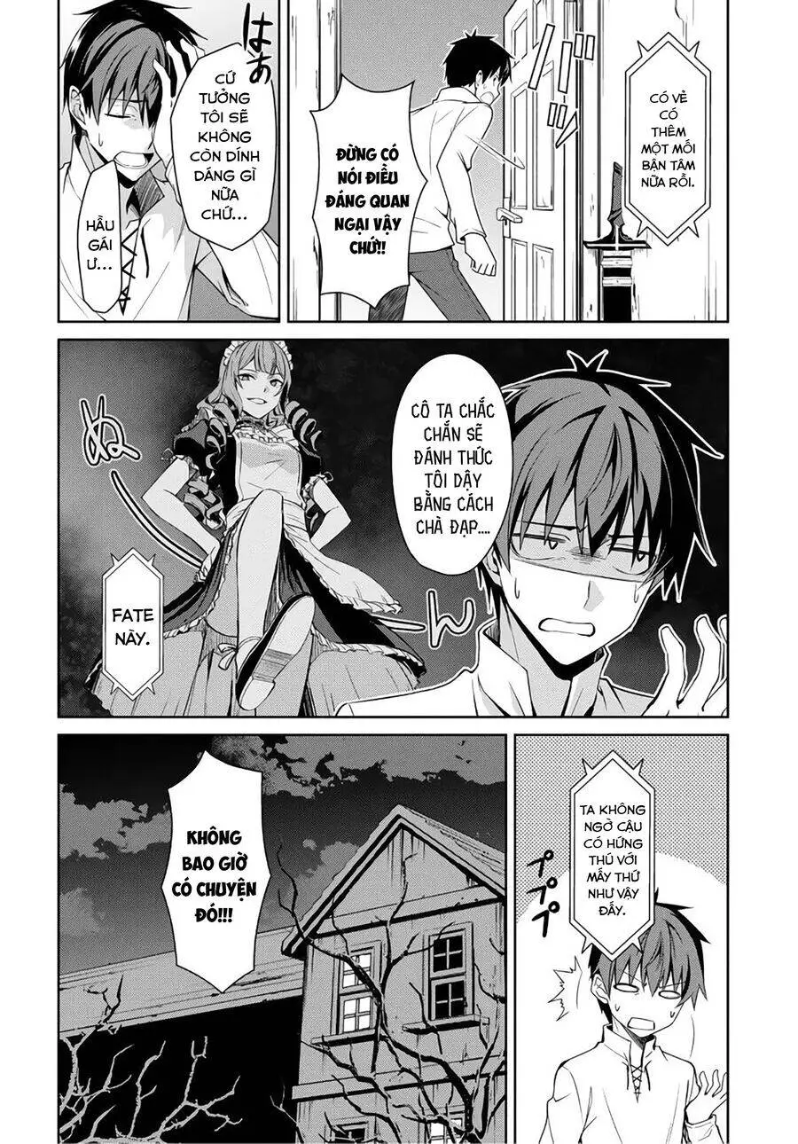 Berserk Of Gluttony Nettruyen ZZZ Chương 38 Page 24