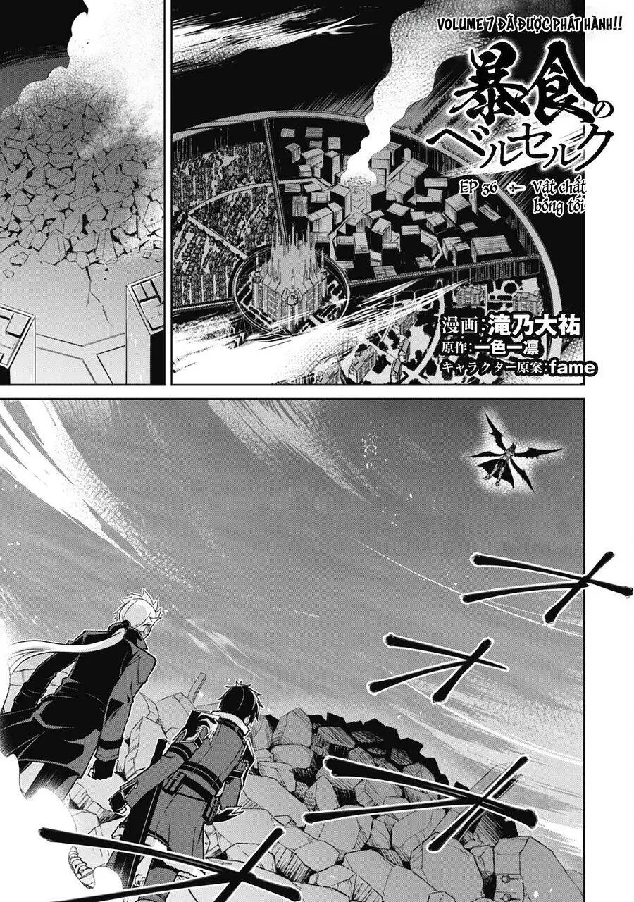 Berserk Of Gluttony Nettruyen ZZZ Chương 36 Page 2