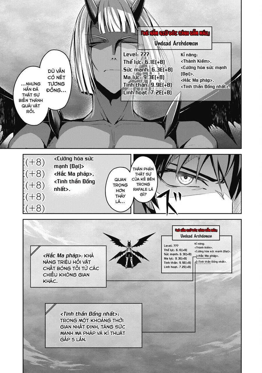Berserk Of Gluttony Nettruyen ZZZ Chương 36 Page 4