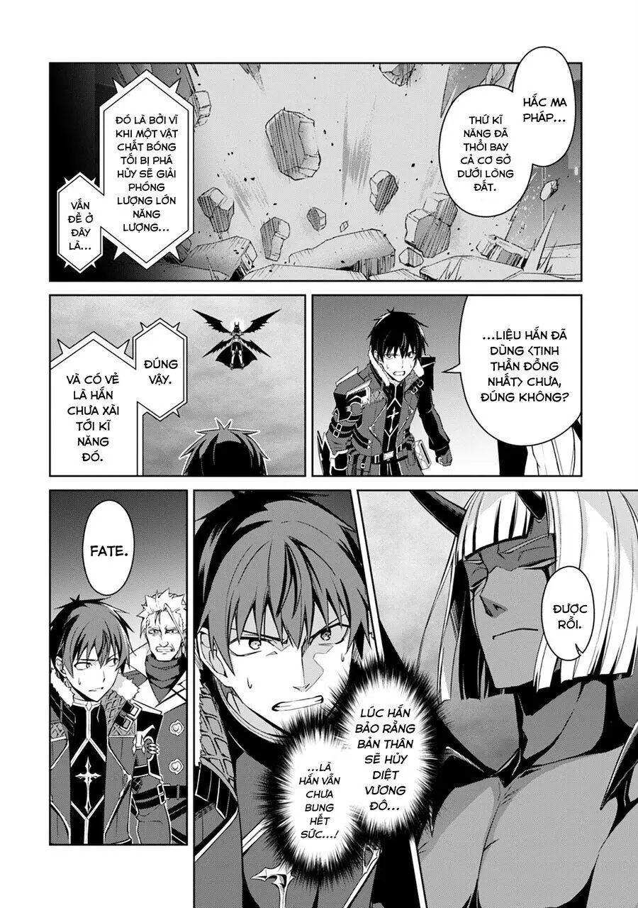Berserk Of Gluttony Nettruyen ZZZ Chương 36 Page 5