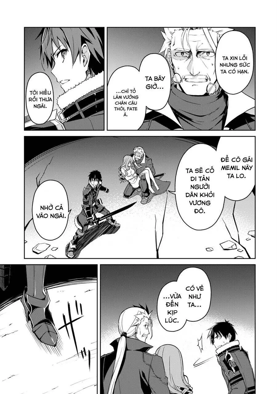 Berserk Of Gluttony Nettruyen ZZZ Chương 36 Page 6