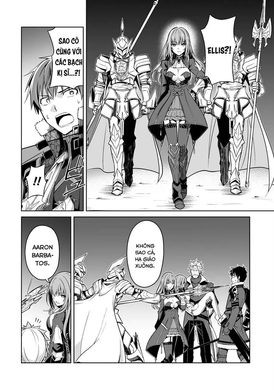 Berserk Of Gluttony Nettruyen ZZZ Chương 36 Page 7
