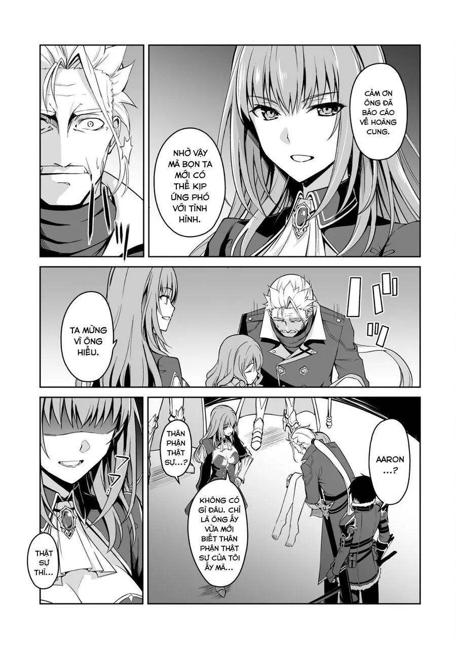 Berserk Of Gluttony Nettruyen ZZZ Chương 36 Page 8