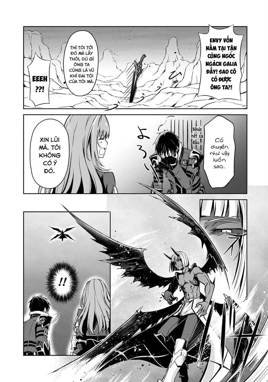 Berserk Of Gluttony Nettruyen ZZZ Chương 36 Page 10