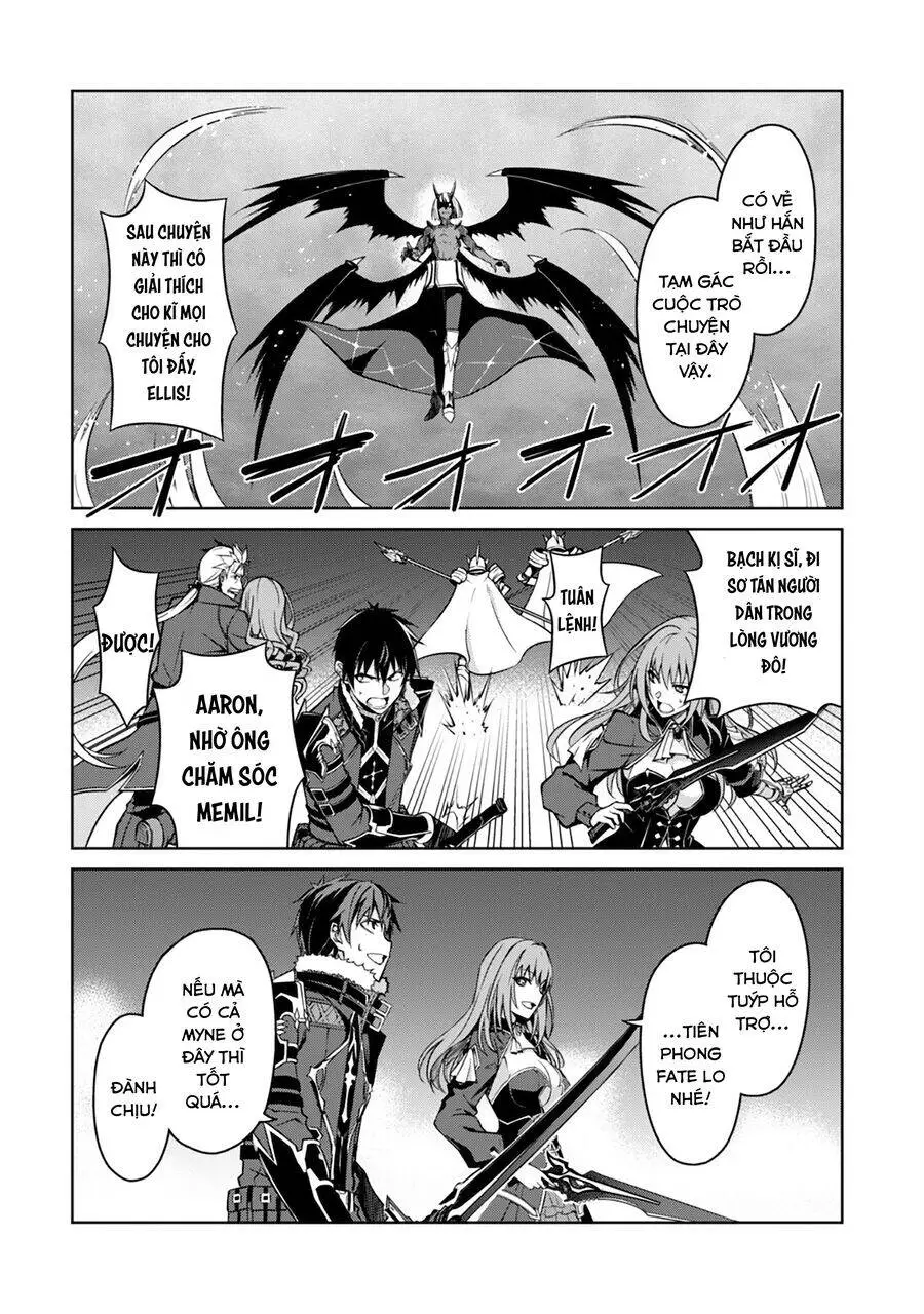 Berserk Of Gluttony Nettruyen ZZZ Chương 36 Page 11