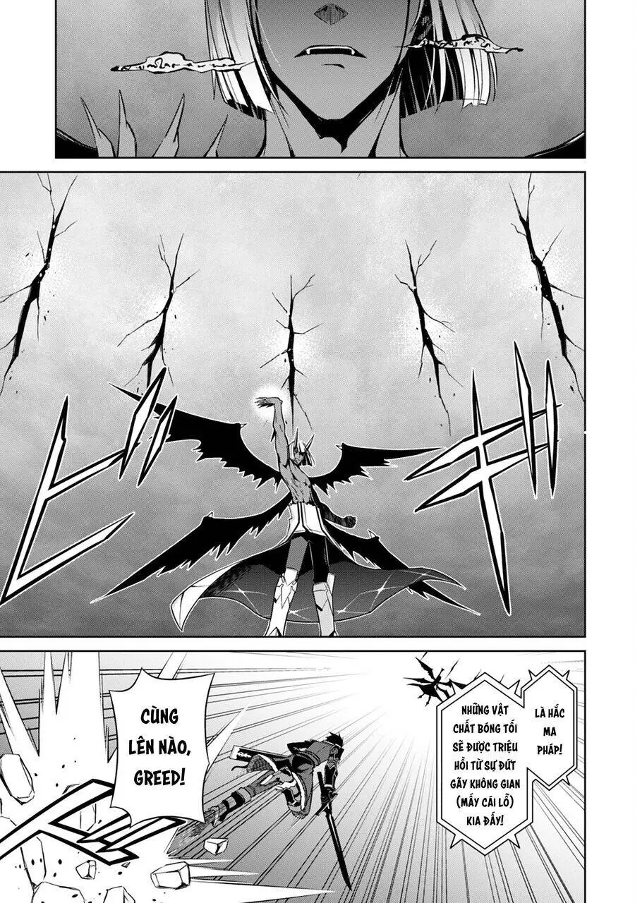 Berserk Of Gluttony Nettruyen ZZZ Chương 36 Page 12