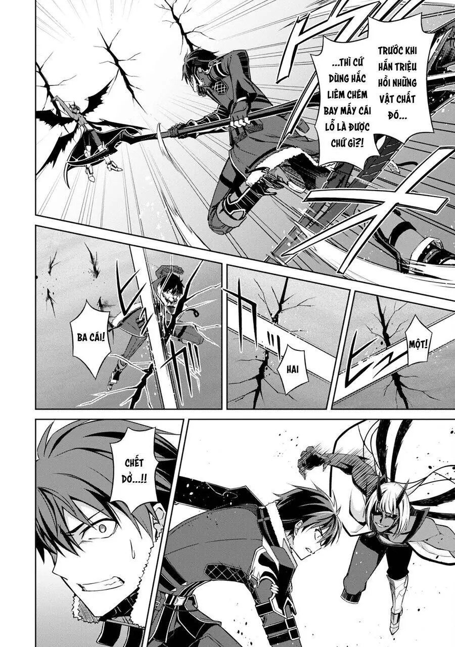 Berserk Of Gluttony Nettruyen ZZZ Chương 36 Page 13