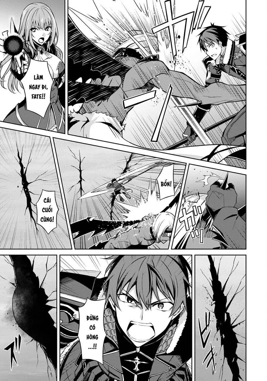Berserk Of Gluttony Nettruyen ZZZ Chương 36 Page 14
