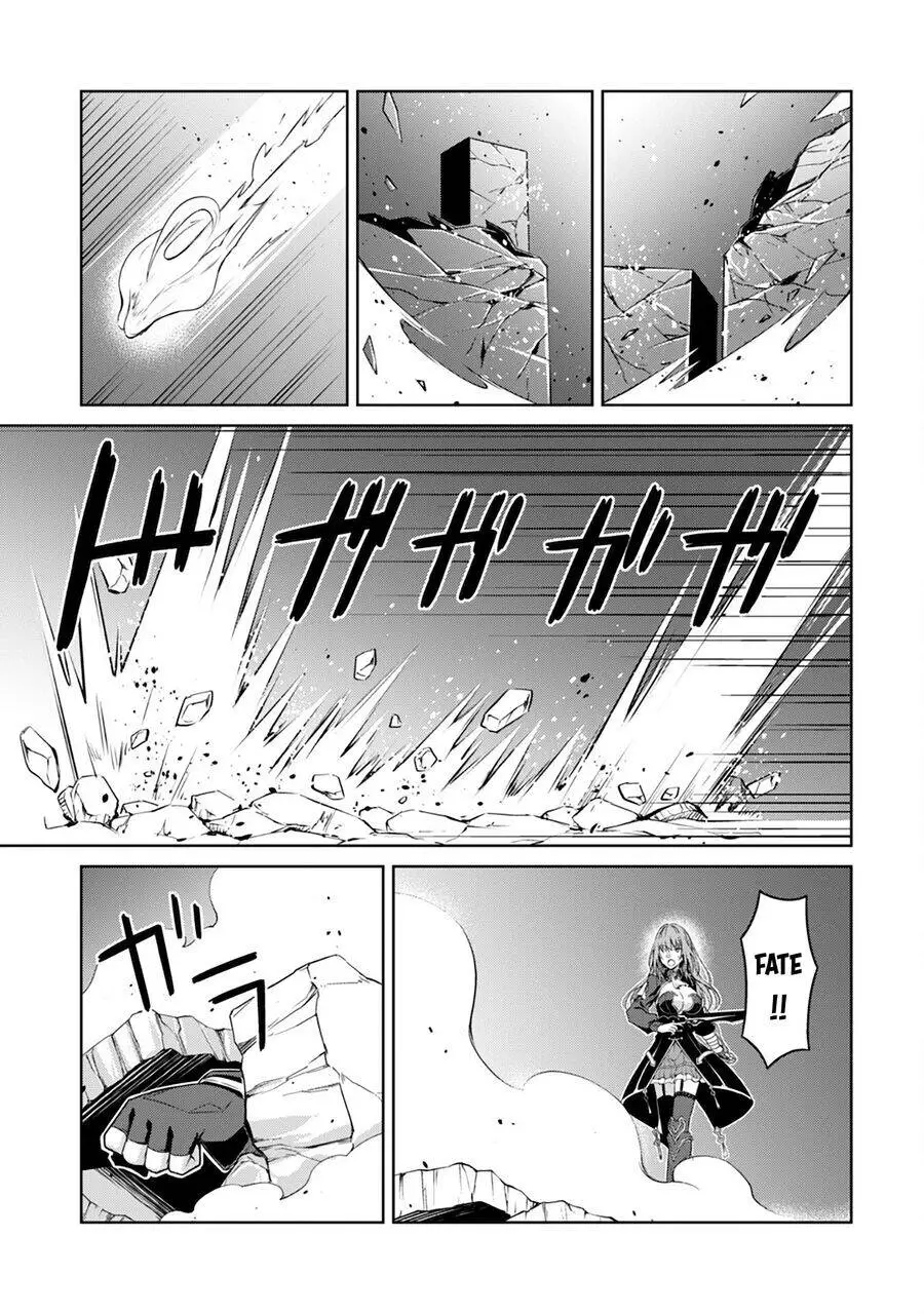 Berserk Of Gluttony Nettruyen ZZZ Chương 36 Page 16