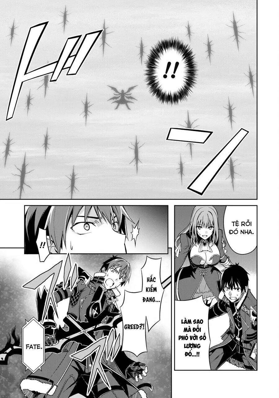 Berserk Of Gluttony Nettruyen ZZZ Chương 36 Page 18