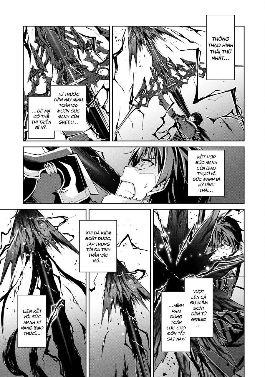 Berserk Of Gluttony Nettruyen ZZZ Chương 36 Page 20