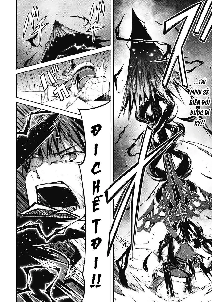 Berserk Of Gluttony Nettruyen ZZZ Chương 36 Page 21