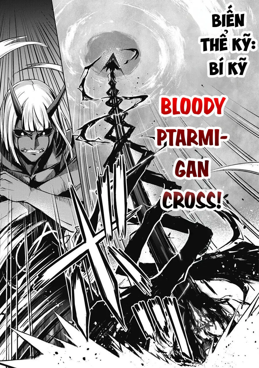 Berserk Of Gluttony Nettruyen ZZZ Chương 36 Page 22