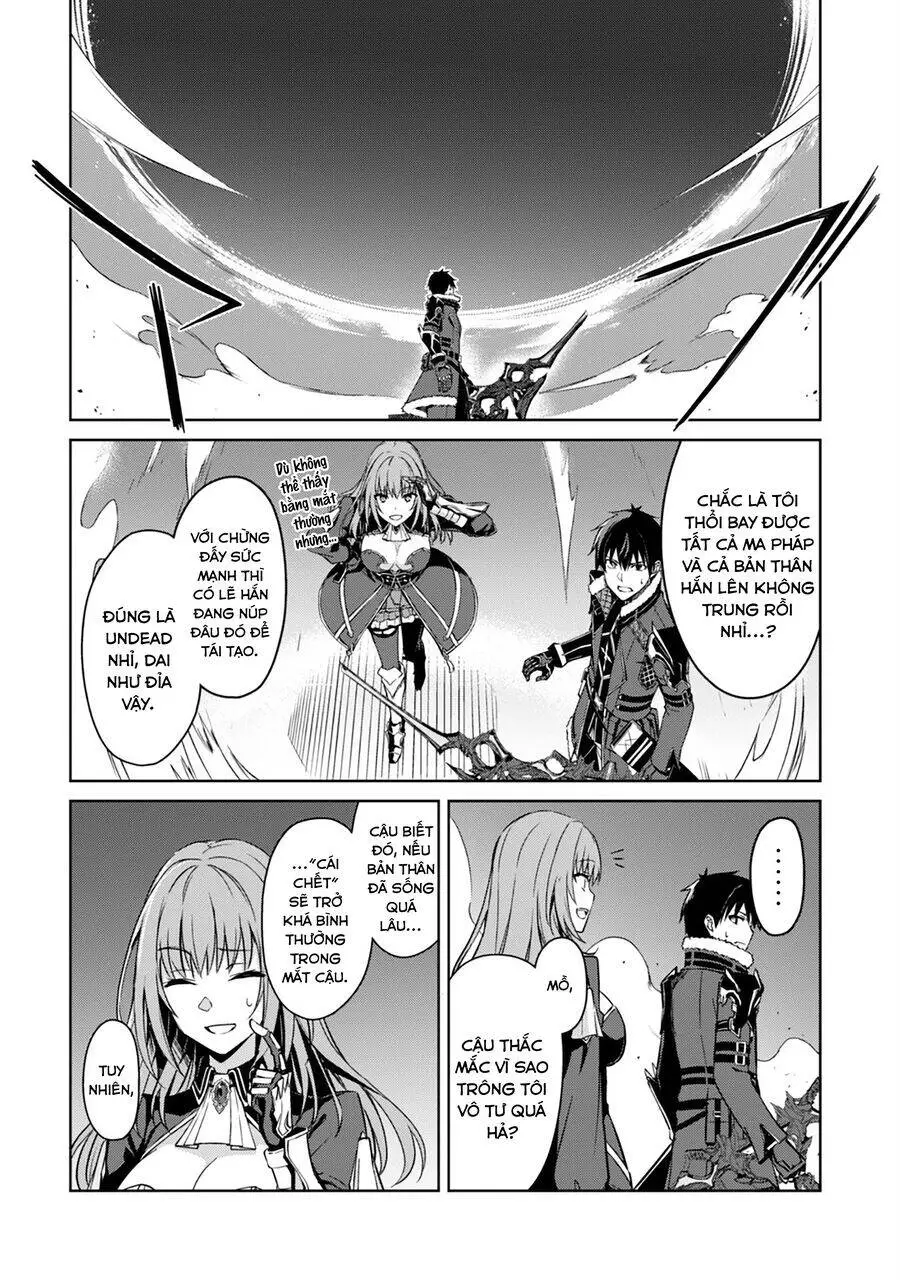 Berserk Of Gluttony Nettruyen ZZZ Chương 36 Page 24