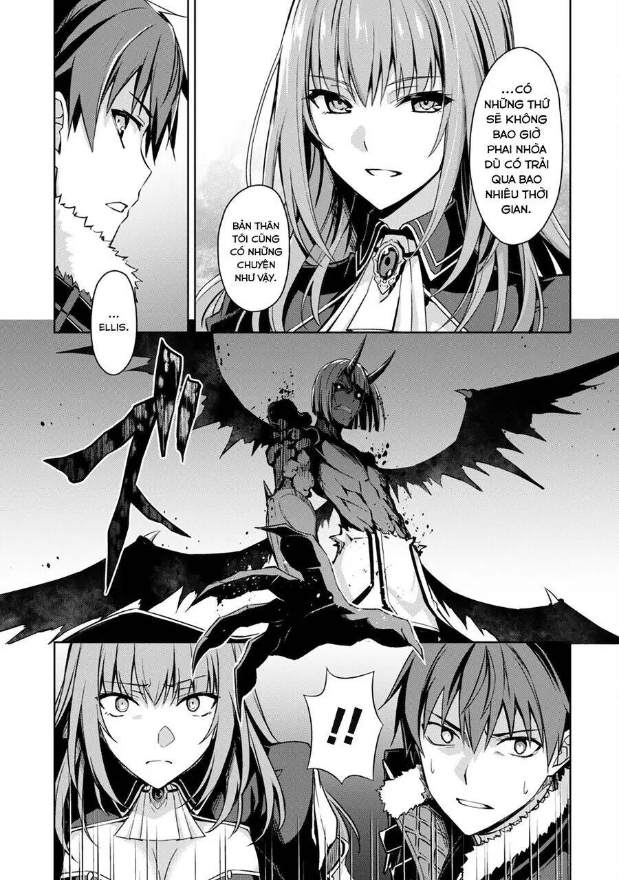 Berserk Of Gluttony Nettruyen ZZZ Chương 36 Page 25