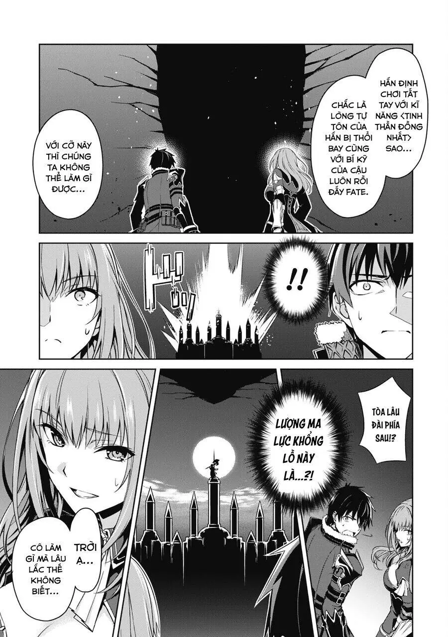 Berserk Of Gluttony Nettruyen ZZZ Chương 36 Page 27