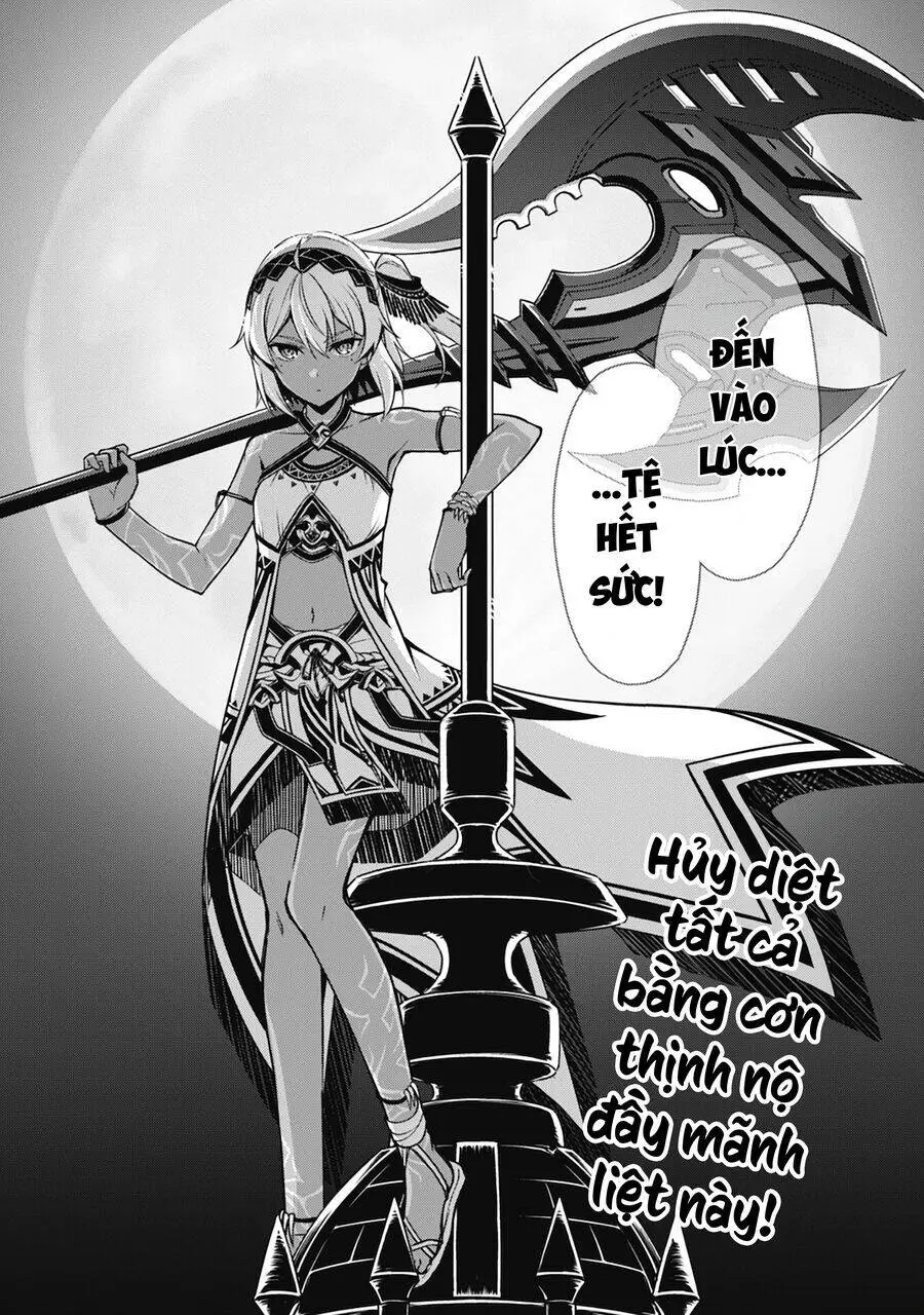 Berserk Of Gluttony Nettruyen ZZZ Chương 36 Page 28