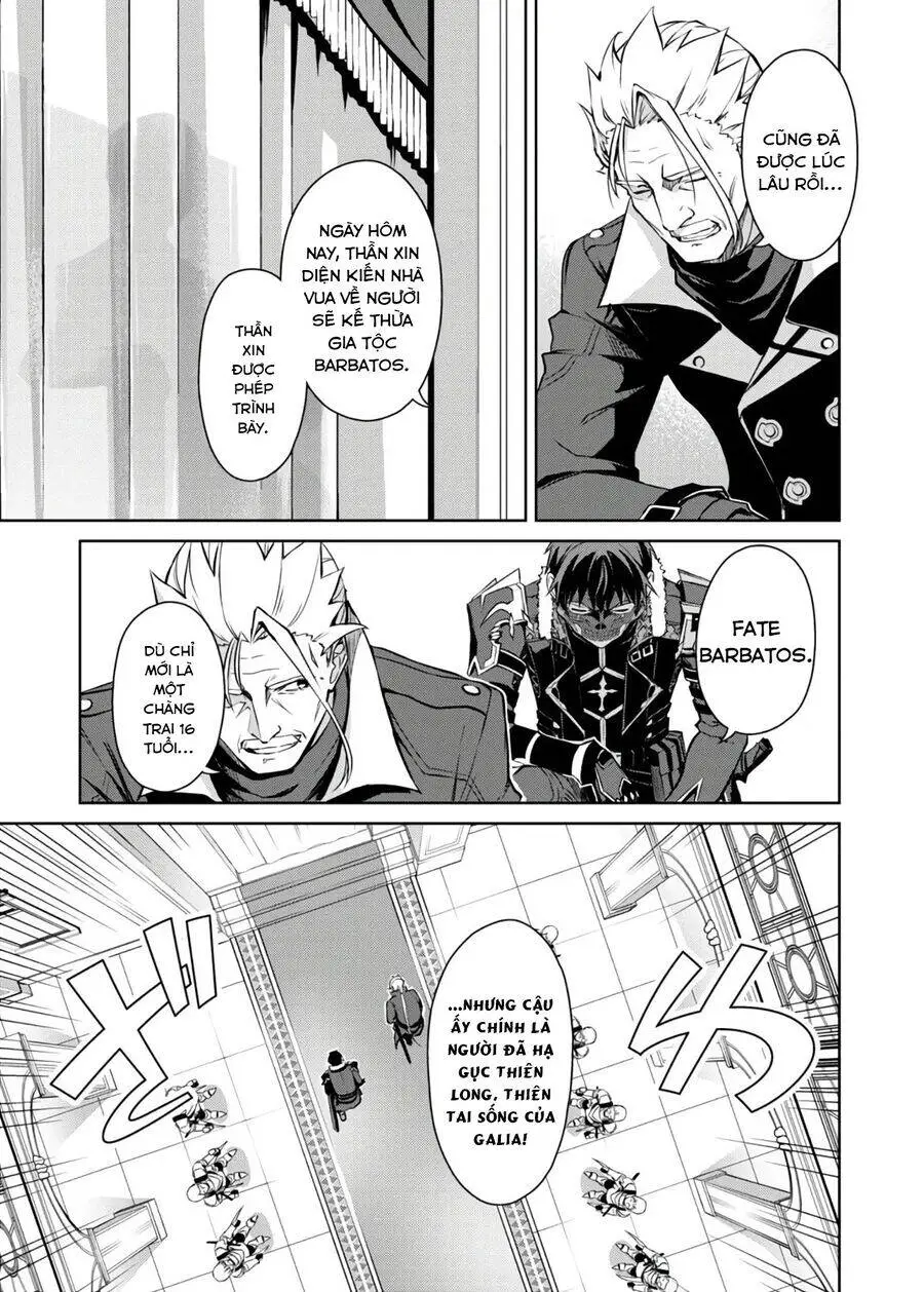 Berserk Of Gluttony Nettruyen ZZZ Chương 32 Page 3