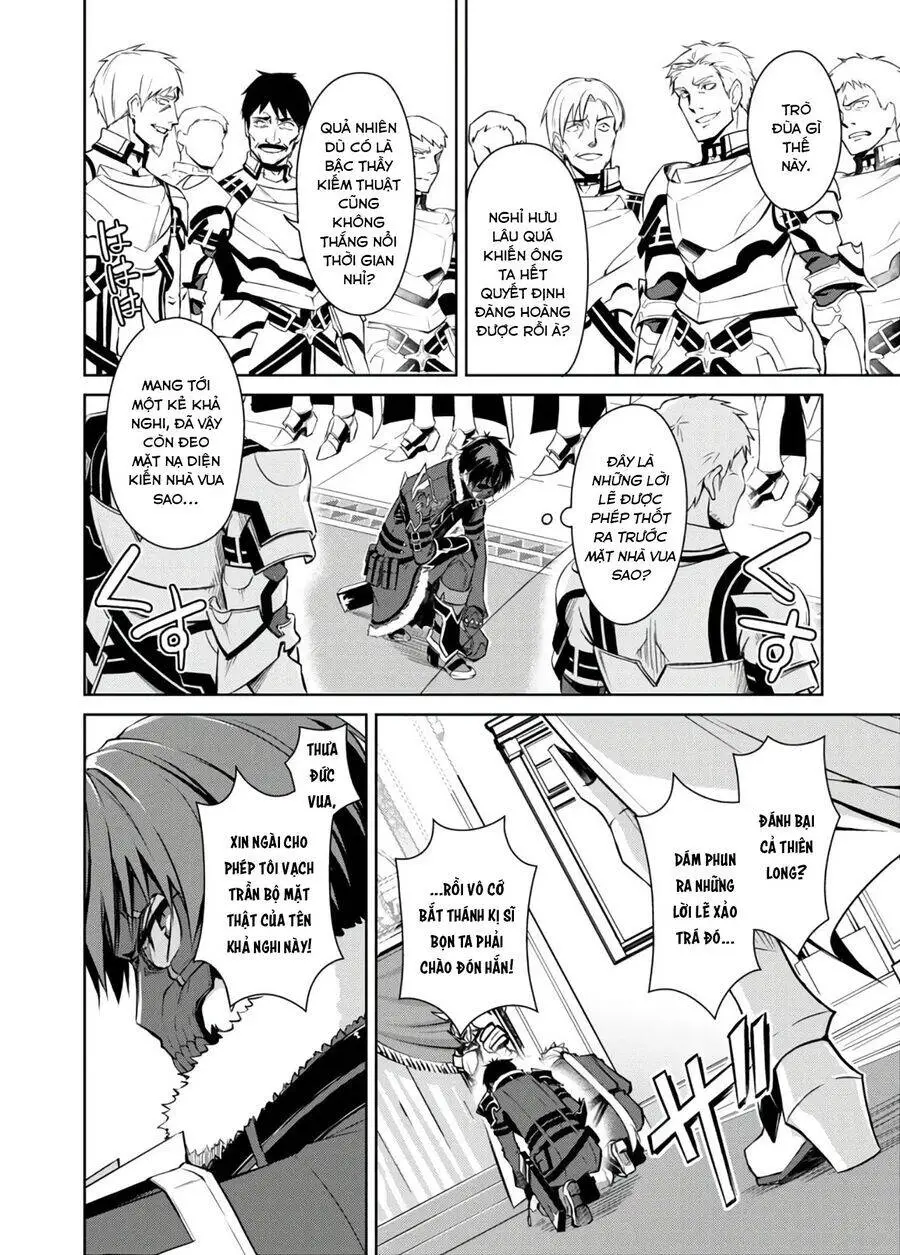 Berserk Of Gluttony Nettruyen ZZZ Chương 32 Page 4