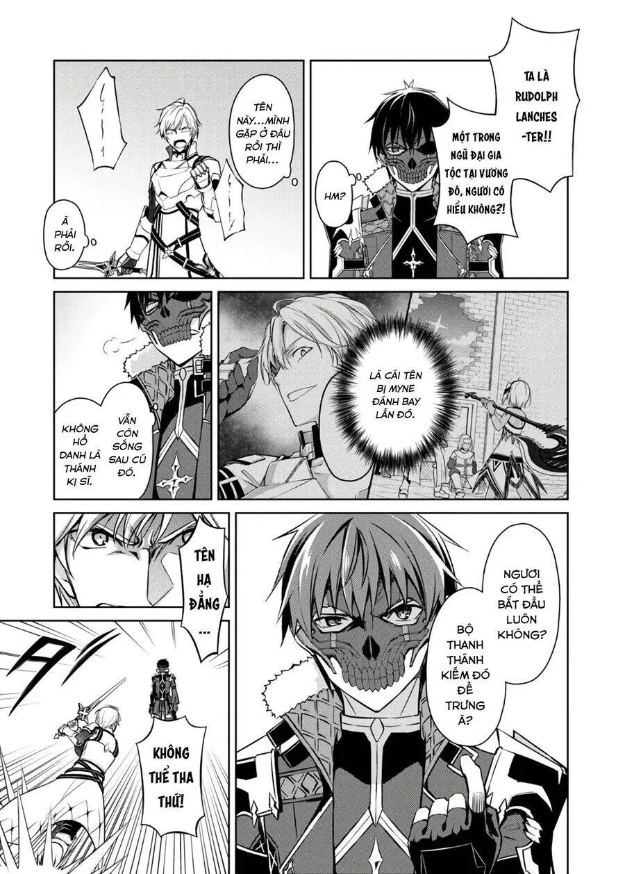 Berserk Of Gluttony Nettruyen ZZZ Chương 32 Page 7
