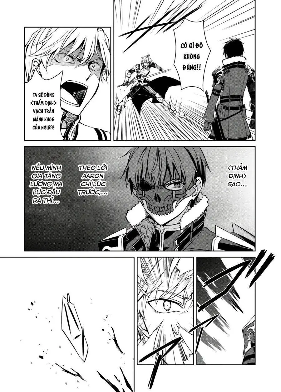 Berserk Of Gluttony Nettruyen ZZZ Chương 32 Page 9