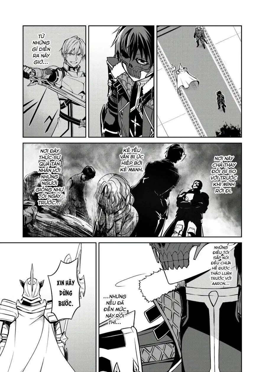 Berserk Of Gluttony Nettruyen ZZZ Chương 32 Page 15