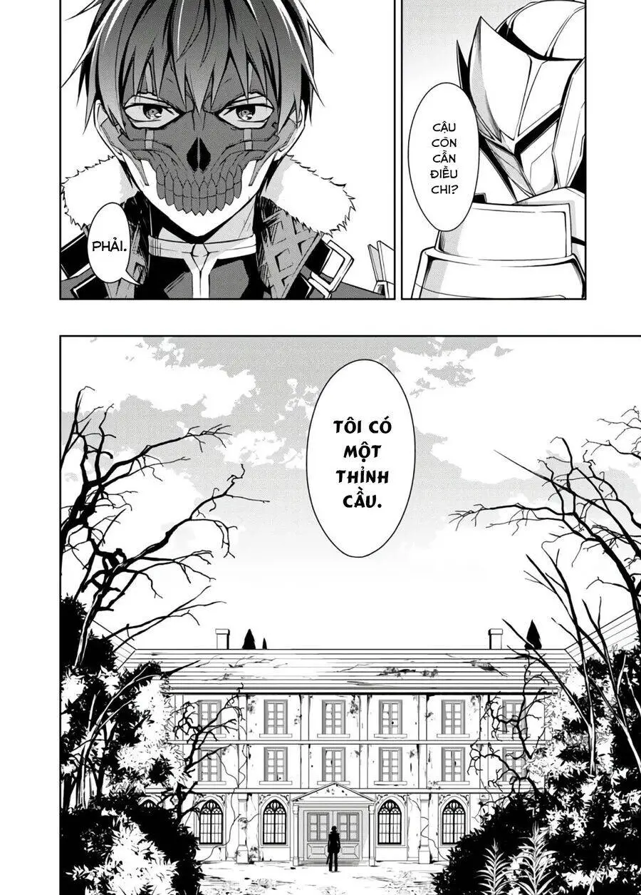 Berserk Of Gluttony Nettruyen ZZZ Chương 32 Page 16