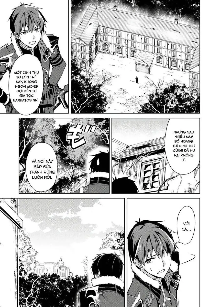 Berserk Of Gluttony Nettruyen ZZZ Chương 32 Page 17