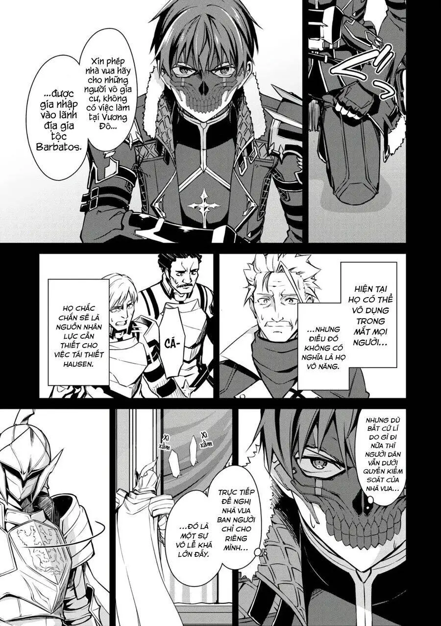 Berserk Of Gluttony Nettruyen ZZZ Chương 32 Page 19