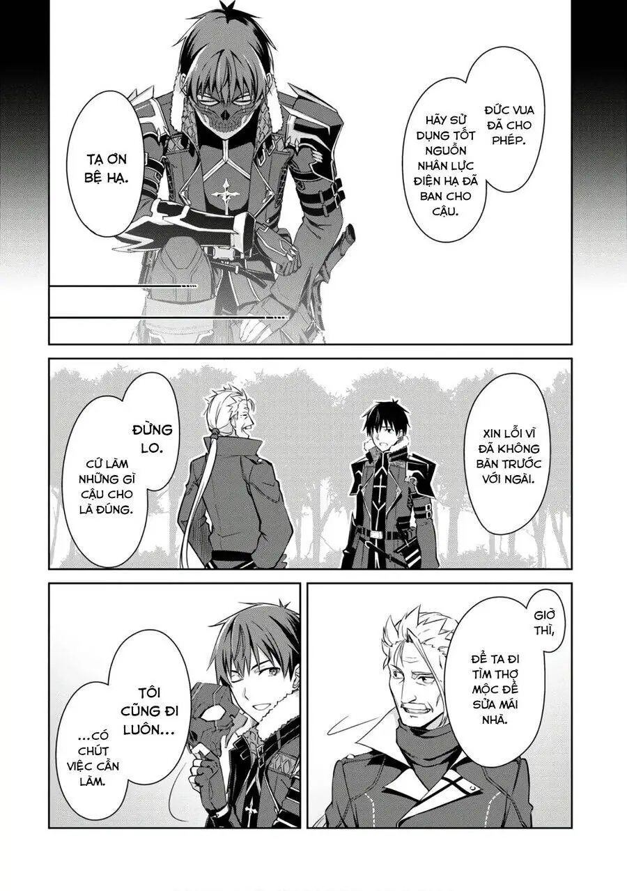 Berserk Of Gluttony Nettruyen ZZZ Chương 32 Page 20