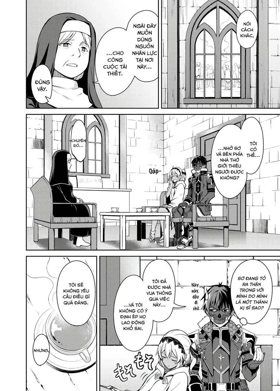 Berserk Of Gluttony Nettruyen ZZZ Chương 32 Page 24