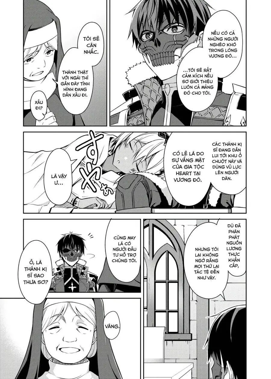 Berserk Of Gluttony Nettruyen ZZZ Chương 32 Page 25