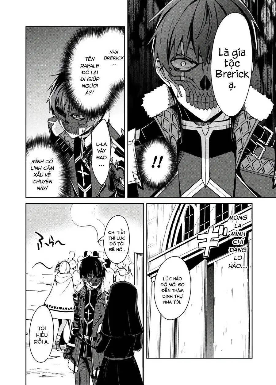 Berserk Of Gluttony Nettruyen ZZZ Chương 32 Page 26