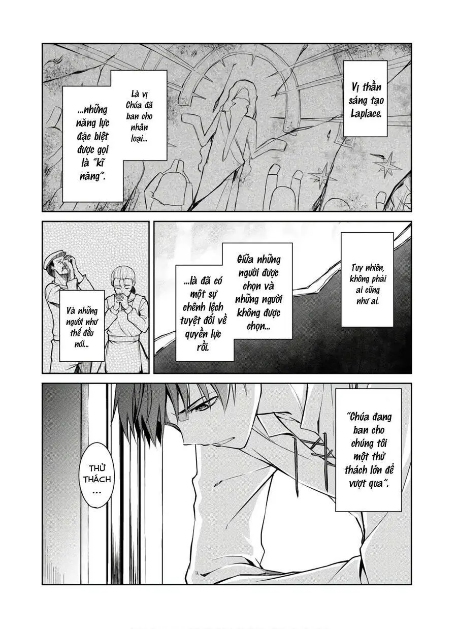 Berserk Of Gluttony Nettruyen ZZZ Chương 32 Page 28