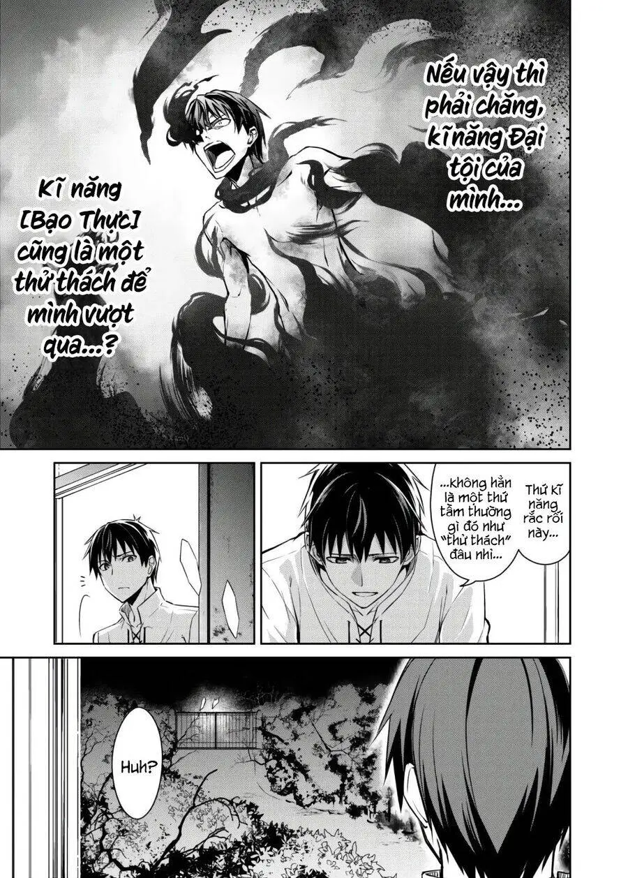 Berserk Of Gluttony Nettruyen ZZZ Chương 32 Page 29